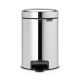 NewIcon Pedal Bin - 3 Litre
