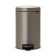 NewIcon Pedal Bin - 12 Litre