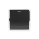 Toilet Roll Holder - Matt Black
