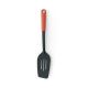 Brabantia Tasty+ Spatula Plus Cutting Edge - Terracotta Pink