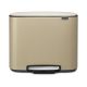 Bo Pedal Bin - 36 Litre