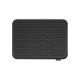 Silicone Dish Drying Mat - Drak Grey
