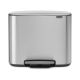 Bo Pedal Bin - 3 x 11 Litre