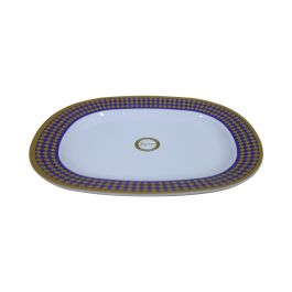 Rak Rectangular Platter Rak Rectangular Plate 10 Inch