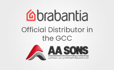 AA Sons – The Official Brabantia Distributor in the GCC