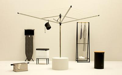 Laundry Room Organization Tips Using Brabantia Products