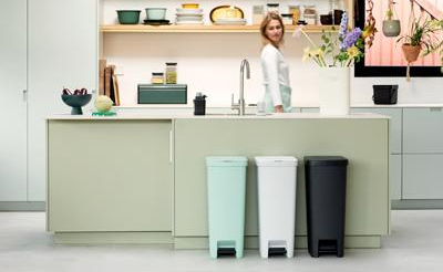 How Brabantia Supports Eco-Conscious UAE Families