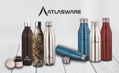 Stay Refreshed with Atlasware Premium Quality Bottles